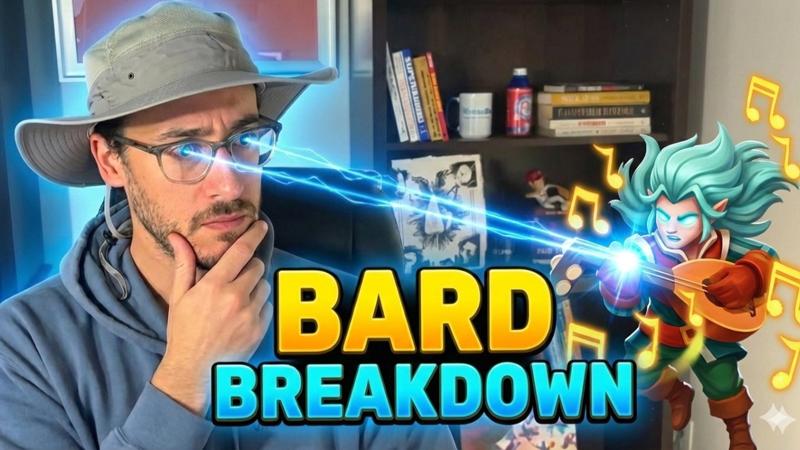 Best Bard Builds In Heroes vs Hordes