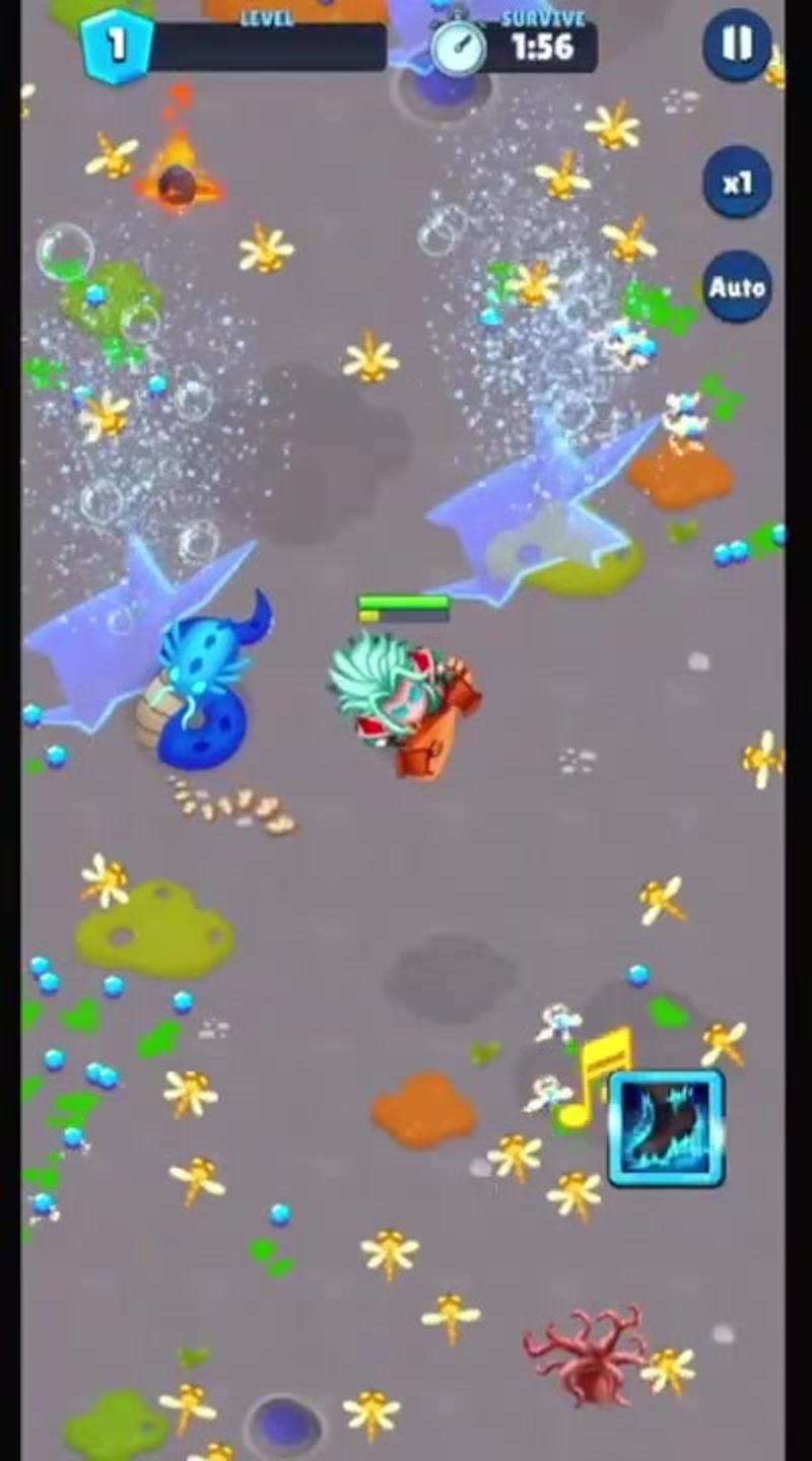 Bard gameplay