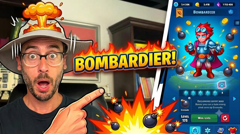 Best Bombardier Builds In Heroes vs Hordes