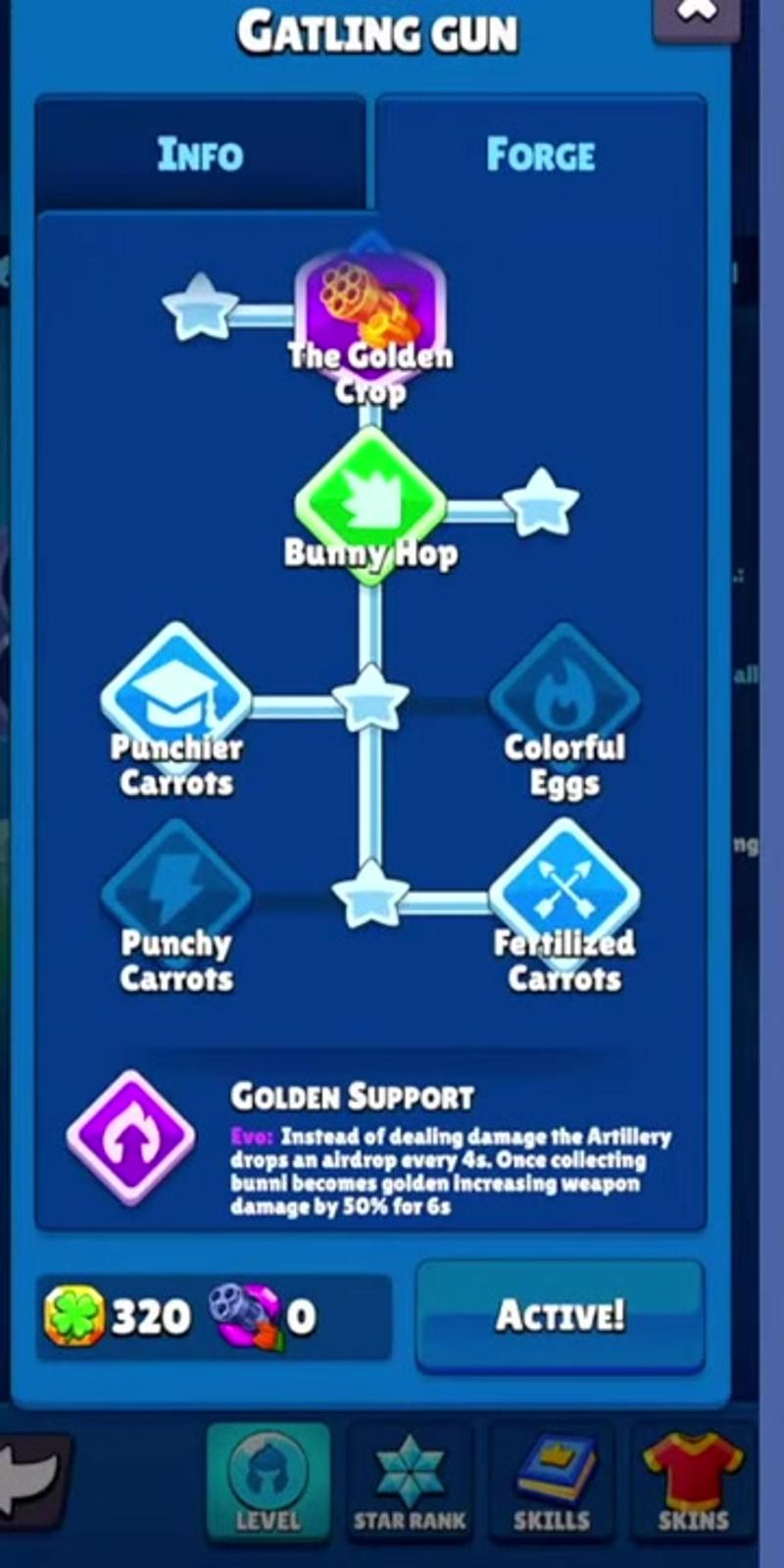 Bunni forge