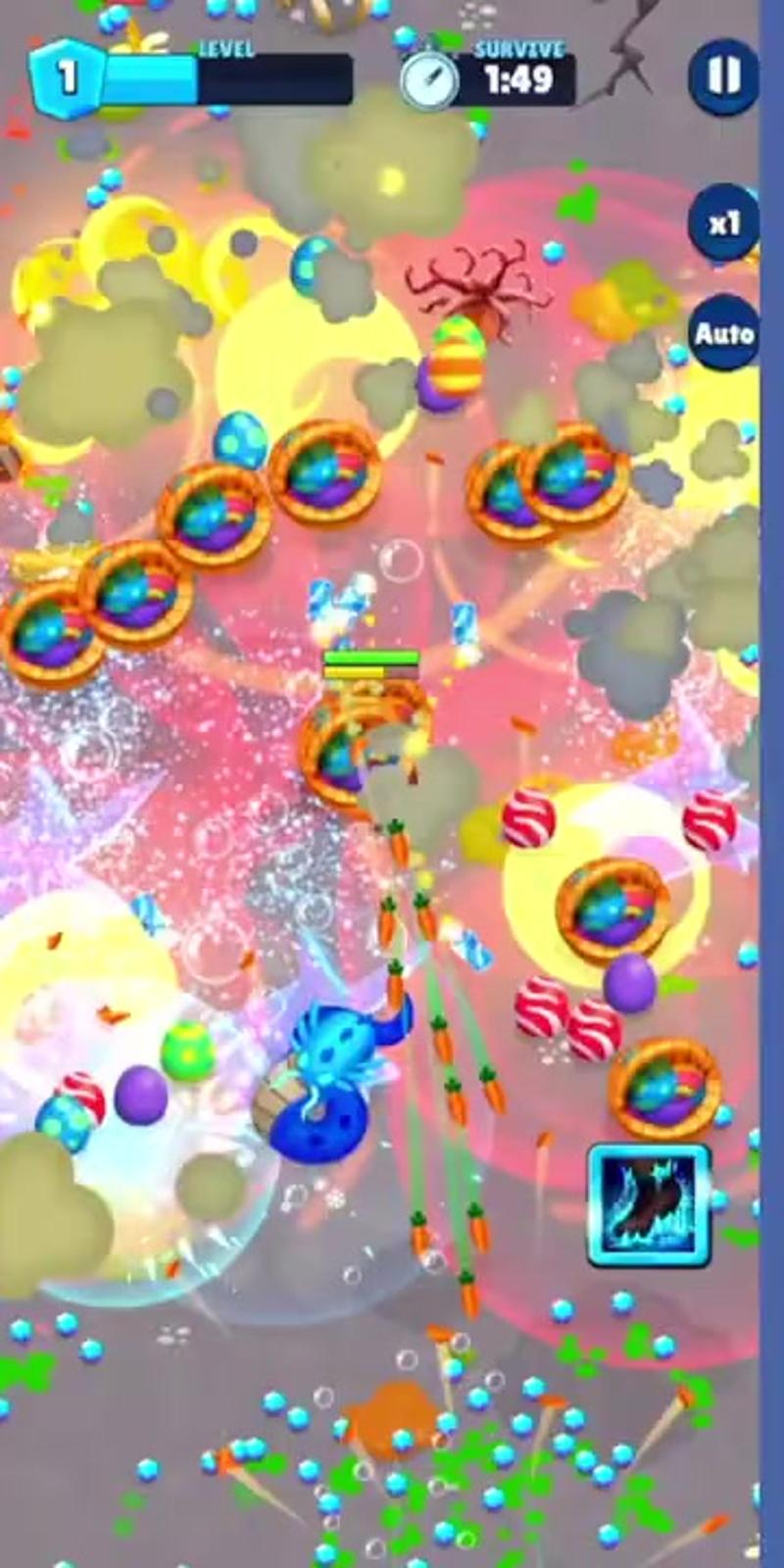 Bunni gameplay