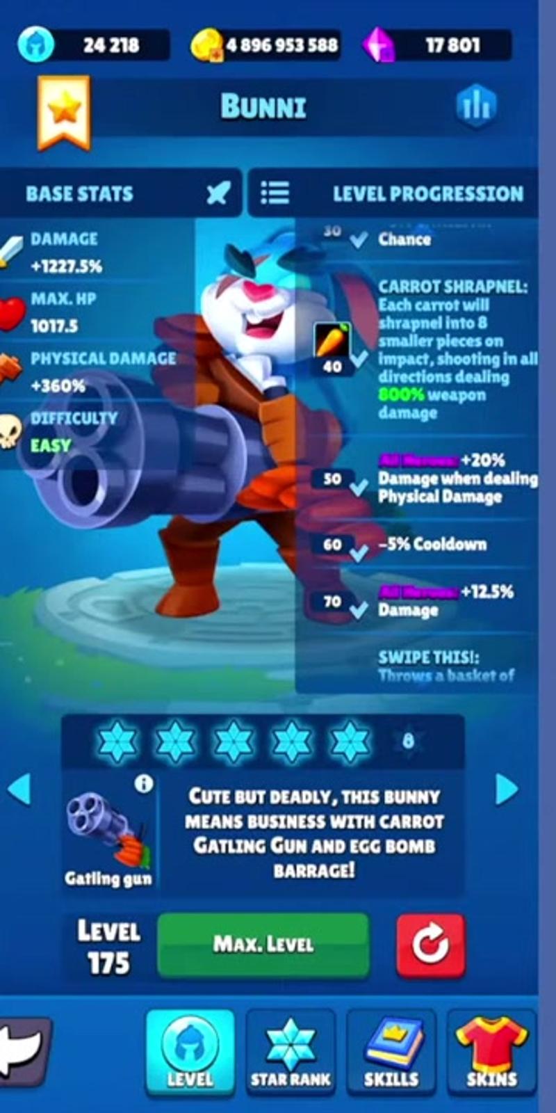 Bunni globals