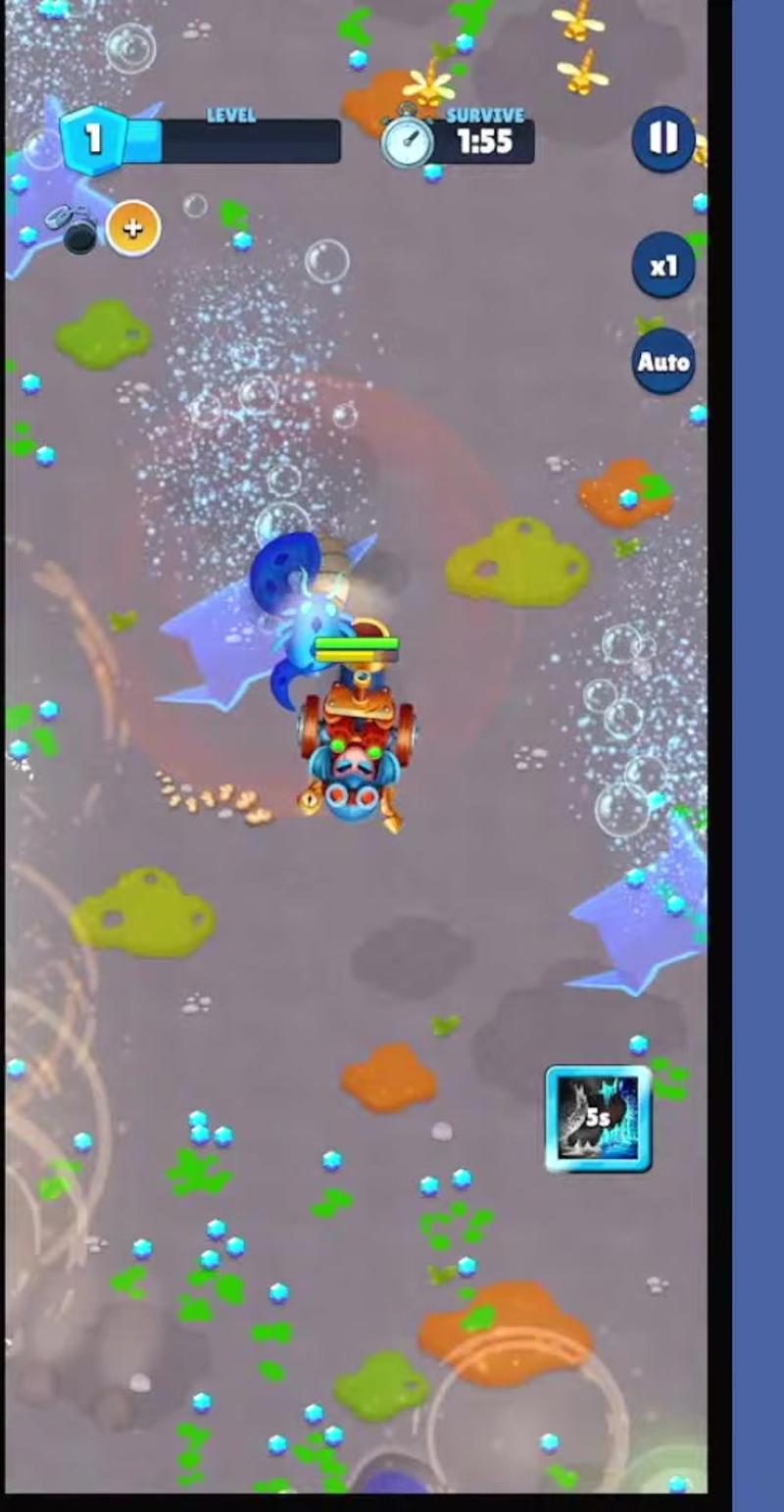Cannoneer gameplay