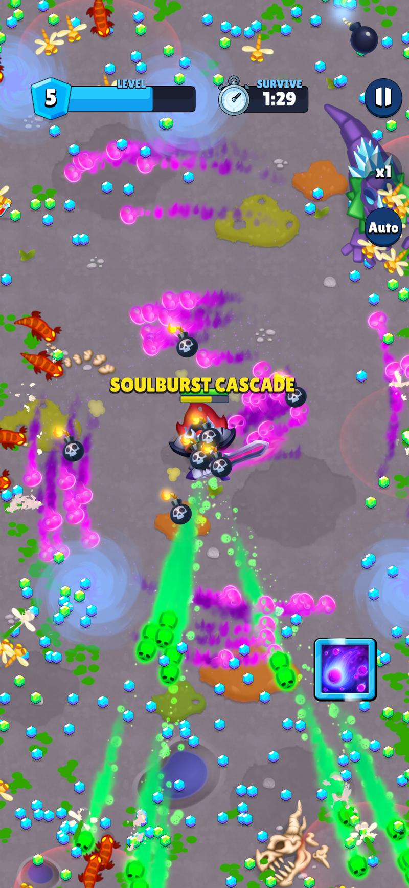 Dark Paladin dark paladin gameplay 2