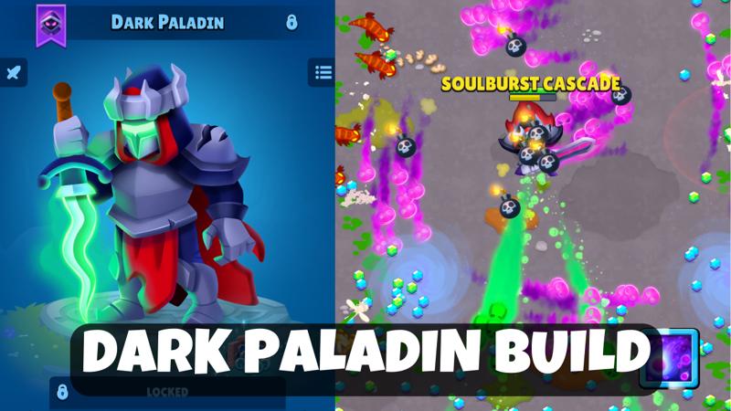 Best Dark Paladin Builds In Heroes vs Hordes