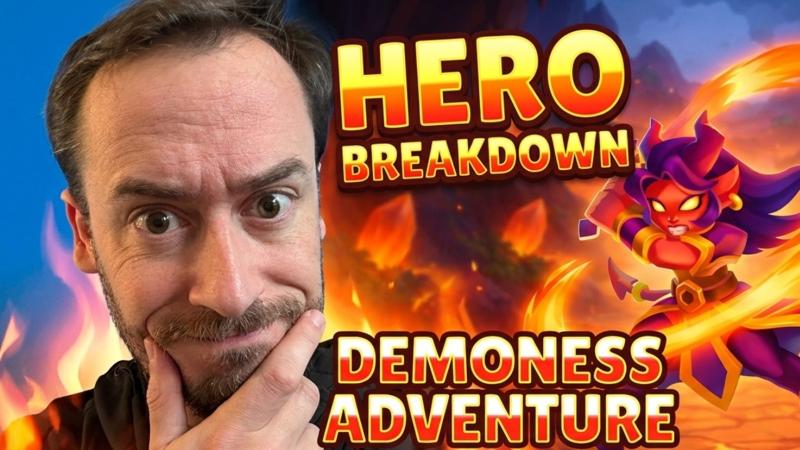 Best Demoness Builds In Heroes vs Hordes