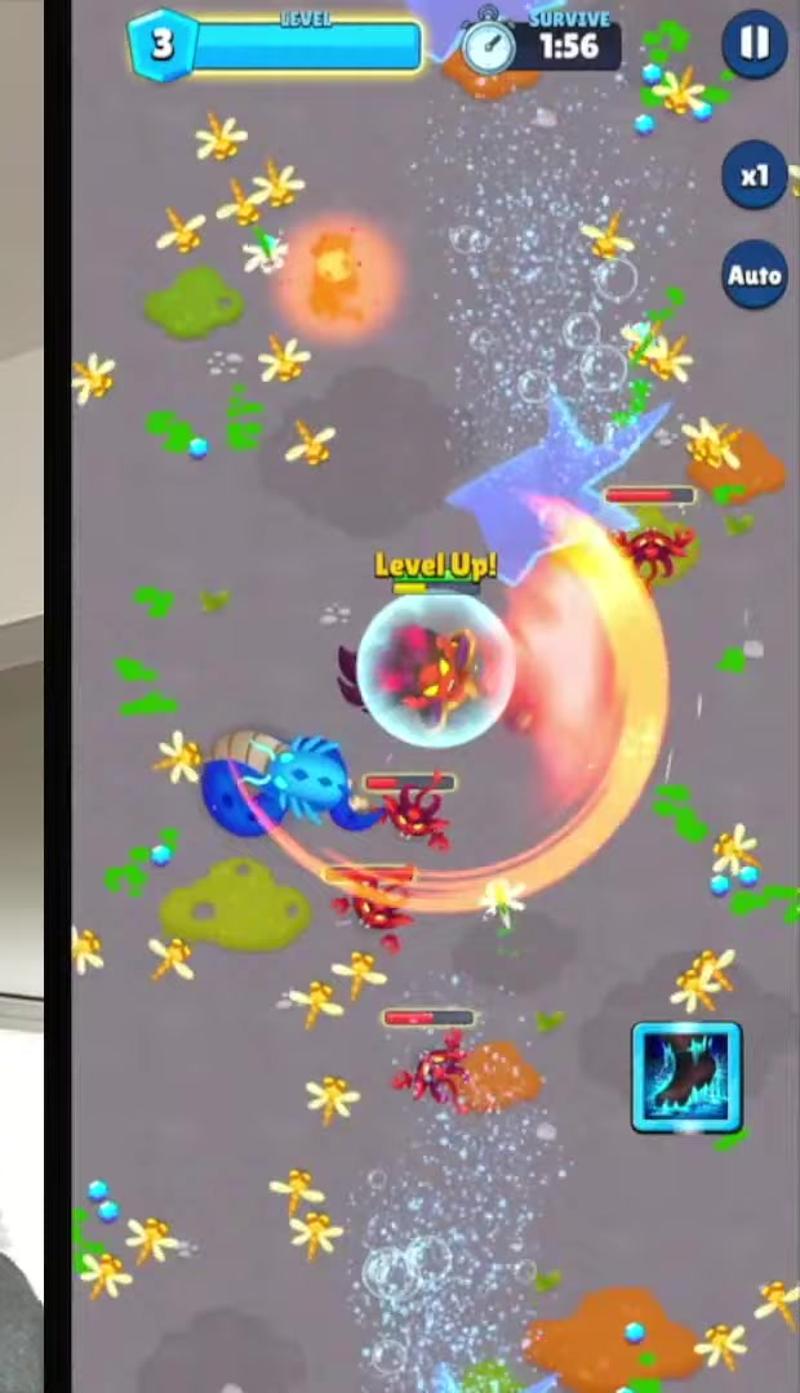 Demoness gameplay