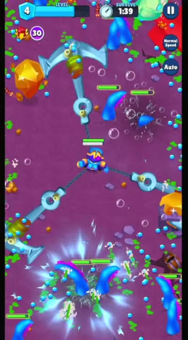 Inkbeard Gameplay
