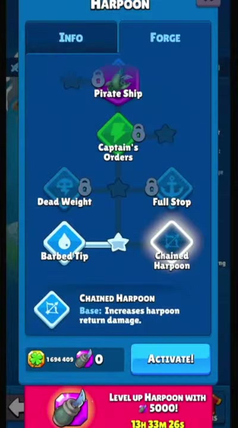 Marina Tideborn forge