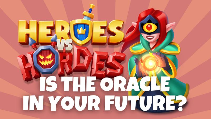 Best Oracle Builds In Heroes vs Hordes
