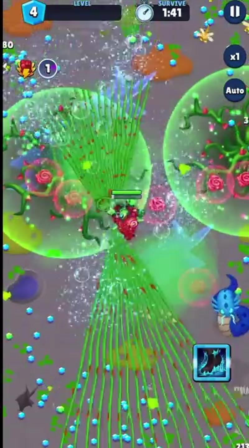 Rose Mother gameplay