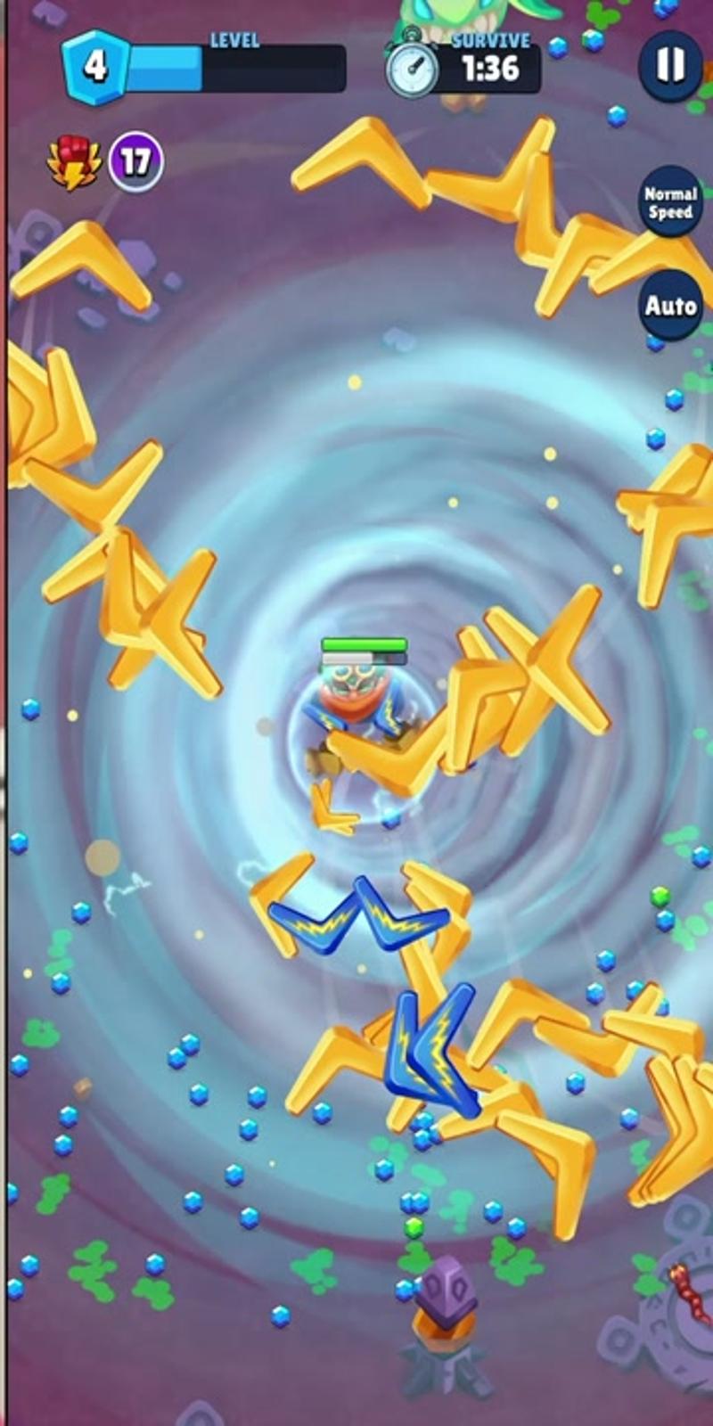 Storm Chaser gameplay