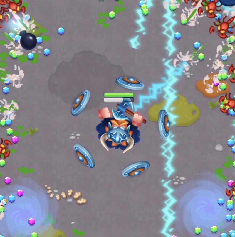Stormborn stromborn gameplay