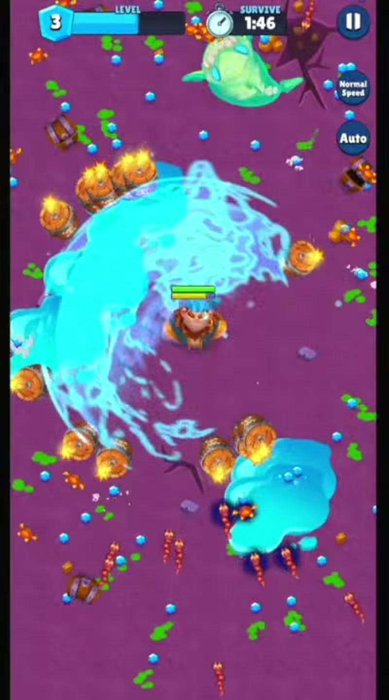 Swabbie Gameplay