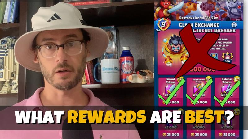 How To Choose The Best Rewards In Heroes vs Hordes