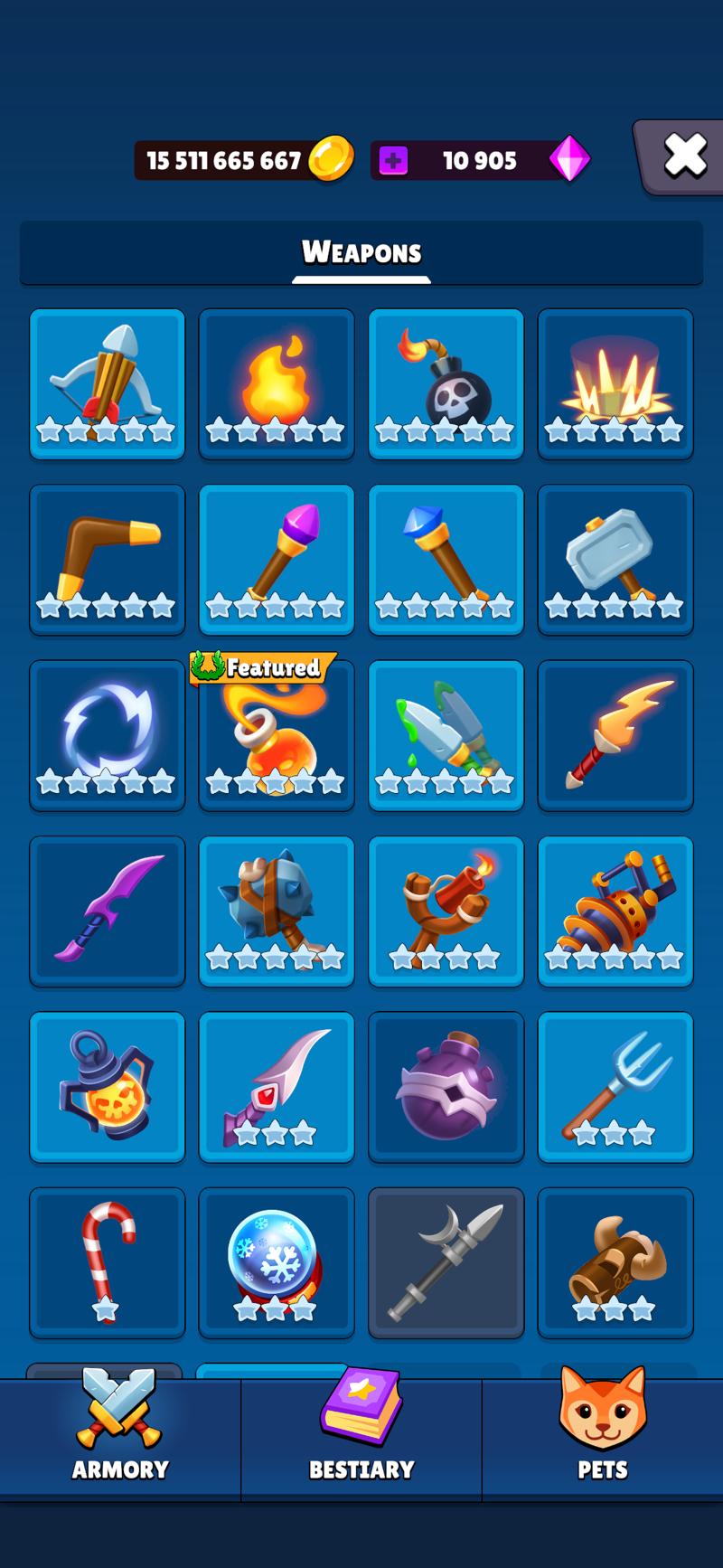 Best Rewards collection