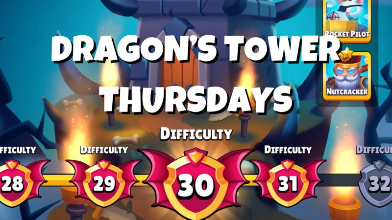 How To Slay Dragon's Tower In Heroes vs Hordes