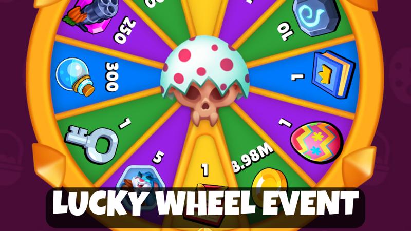 Complete Lucky Wheel Event Guide For Heroes vs Hordes