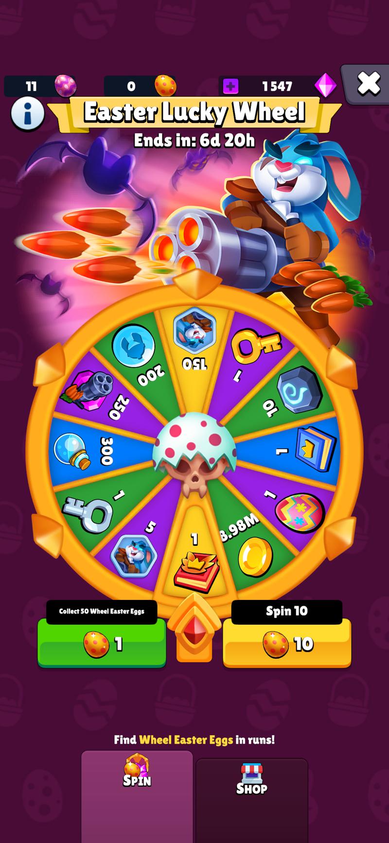 Lucky Wheel lucky wheel