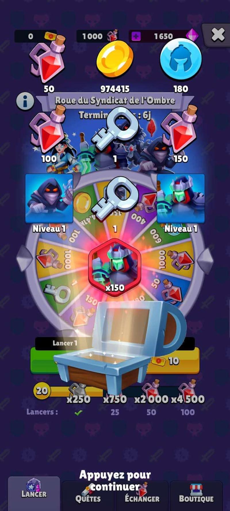 Wheel Of Fortune 3mil