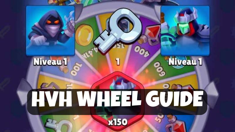 How To Spend Tokens In The Wheel Of Fortune In Heroes vs Hordes