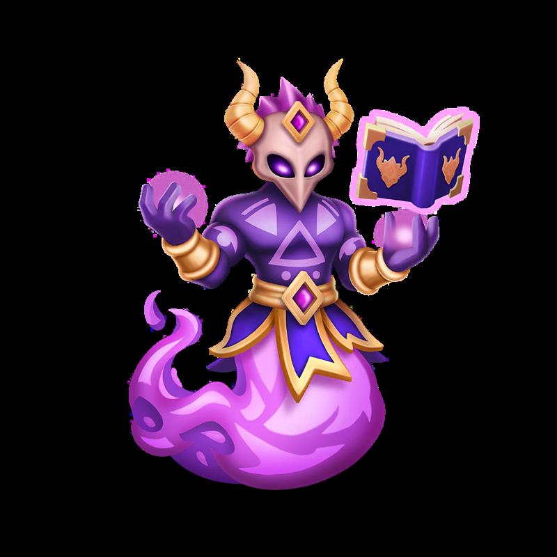 Dark Mage Icon
