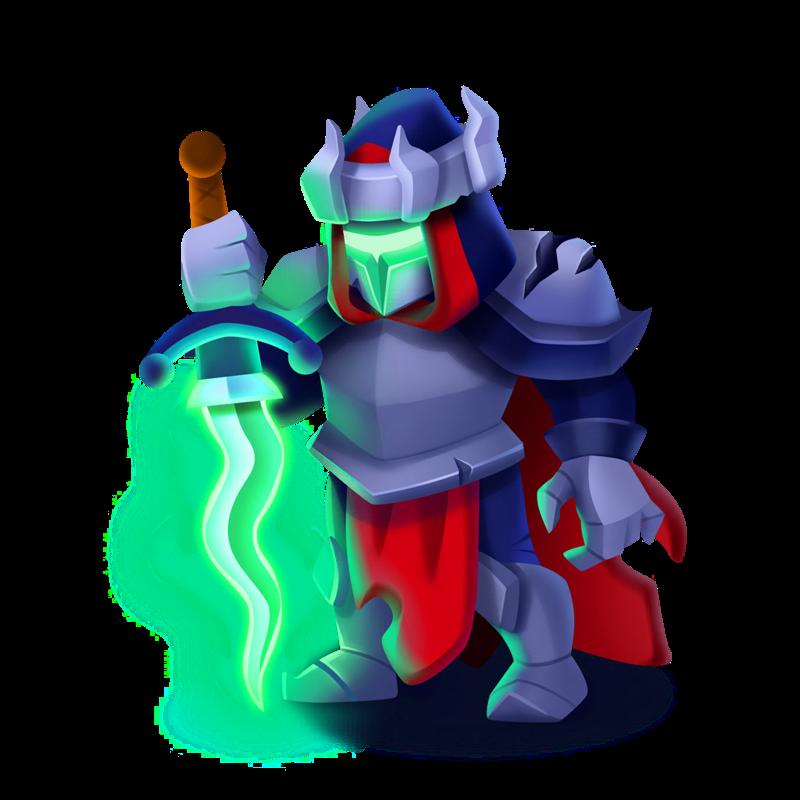 Dark Paladin Icon