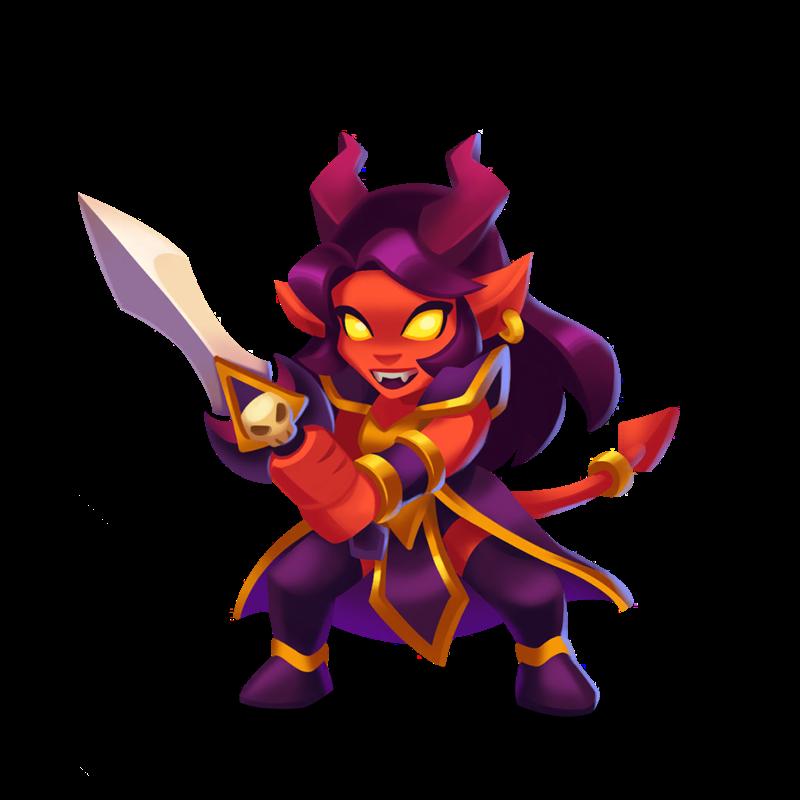 Demoness Icon