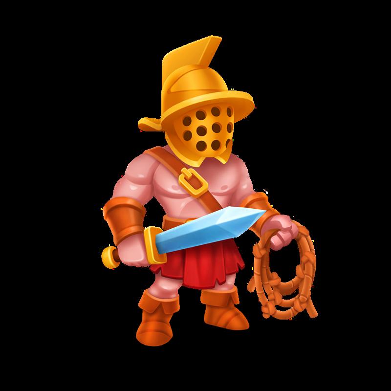 Gladiator Icon