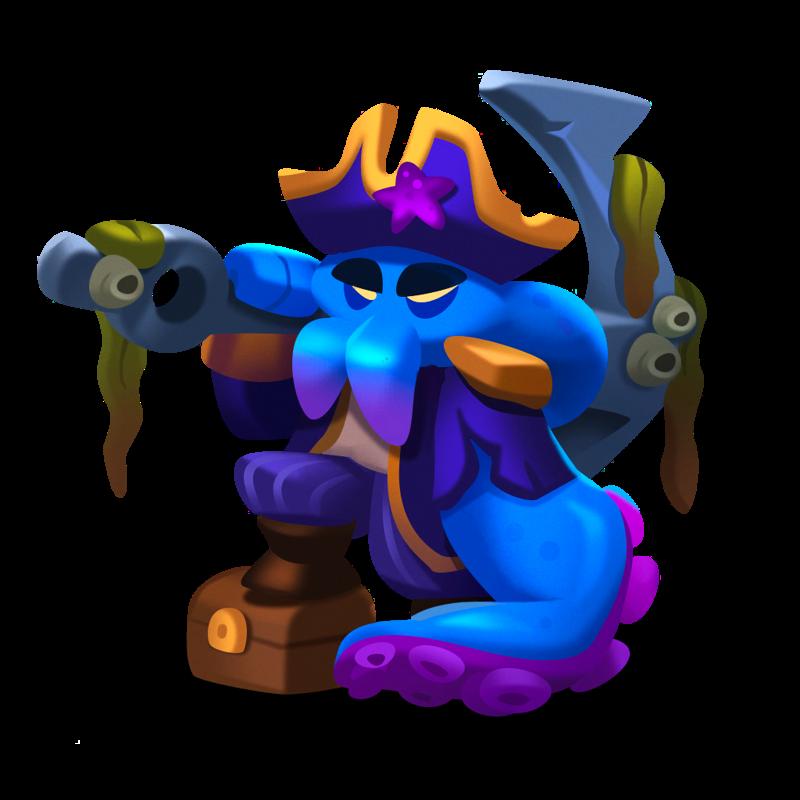 Inkbeard Icon