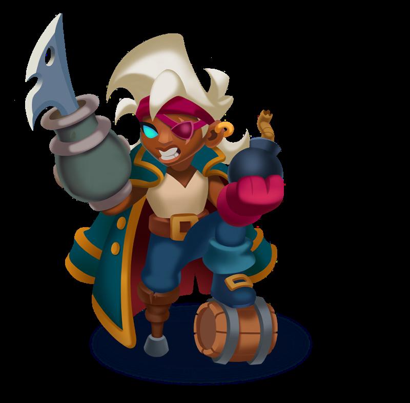 Marina Tideborn Icon