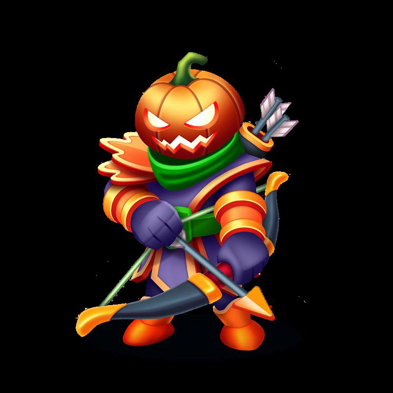 Pumpkin Shade Icon
