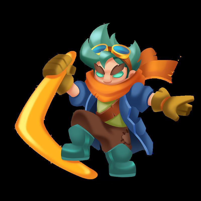 Storm Chaser Icon