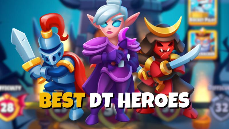 Kolz's Guide To The Best Heroes For Dragon's Tower In HvH