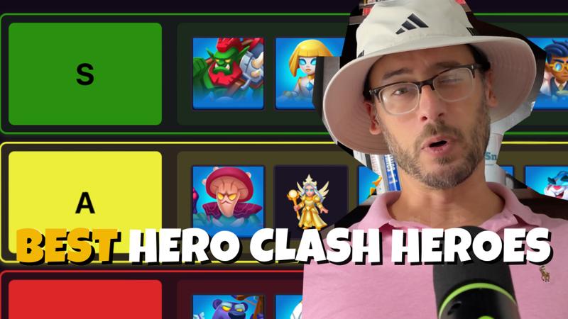 Kolz's Guide To The Best Heroes For Hero Clash In HvH
