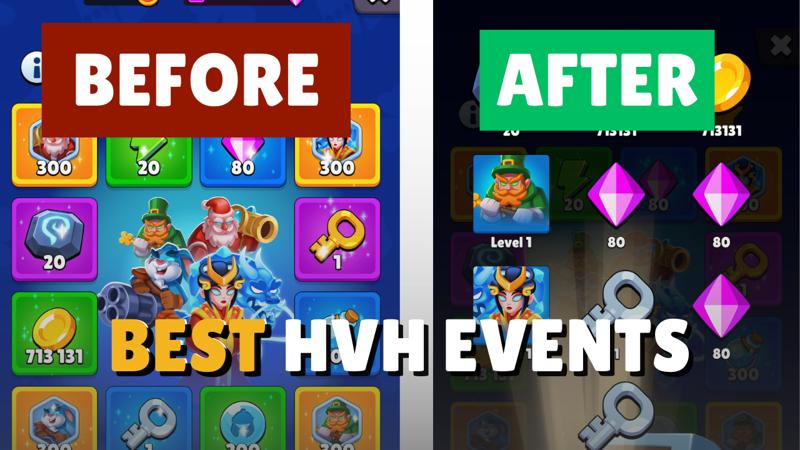 Kolz's Guide To The Best Events In Heroes vs Hordes