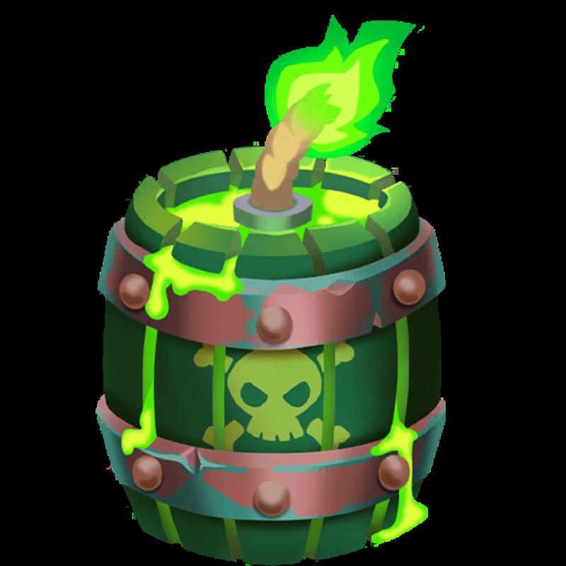 Evolved Weapon