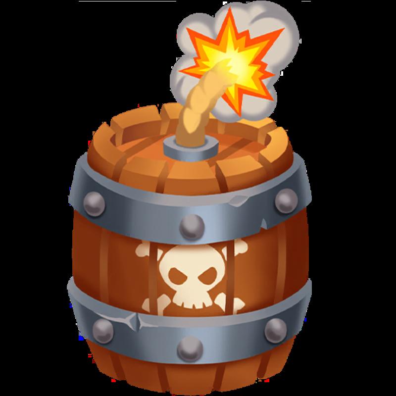 Powder Kegs Icon